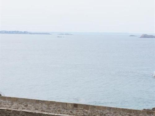 Intra Muros Vue Mer Saint-Malo Extérieur photo