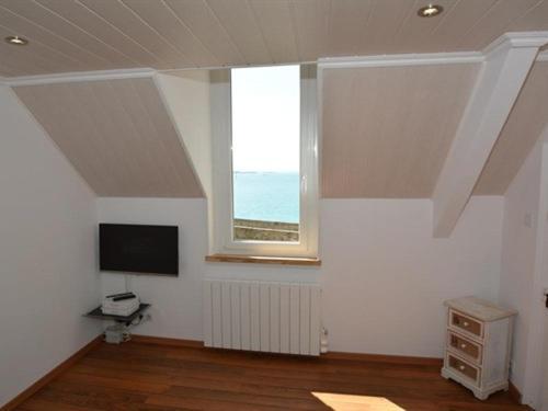 Intra Muros Vue Mer Saint-Malo Extérieur photo